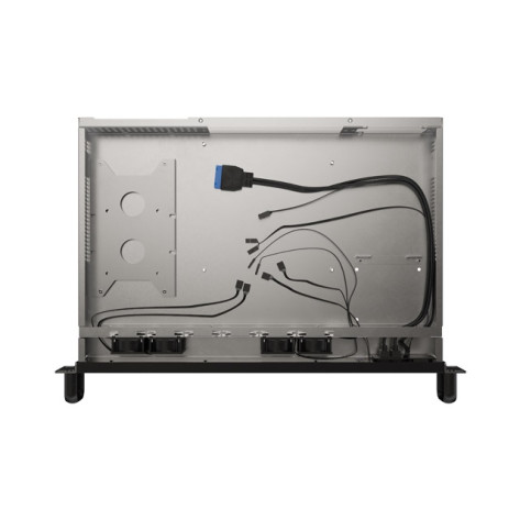 Кутия за сървър Lanberg Rackmount Server Chassis ITX 300 - SC01-3001-10B