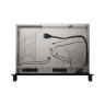 Кутия за сървър Lanberg Rackmount Server Chassis ITX 300 - SC01-3001-10B