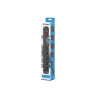 Разклонител Lanberg surge protector sp1 1.5m 5x french outlets black - SP1-05E-0150-BK
