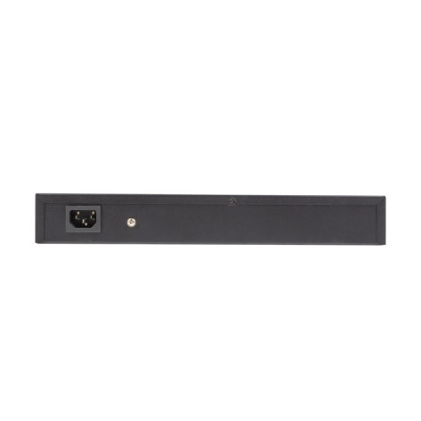 Комутатор Lanberg switch 16x 100mb poe+ - RSFE-16P-2C-250