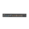 Комутатор Lanberg switch 16x 100mb poe+ - RSFE-16P-2C-250
