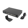 Комутатор Lanberg Switch 24 x 100MB POE+ - RSFE-24P-2C-250