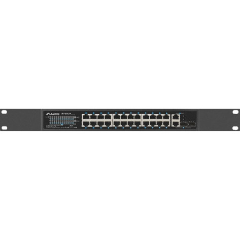 Комутатор Lanberg Switch 24 x 100MB POE+ - RSFE-24P-2C-250