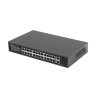 Комутатор Lanberg Switch 24 x 100MB POE+ - RSFE-24P-2C-250
