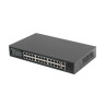 Комутатор Lanberg switch 24x 100mb poe+ - RSFE-24P-2C-360