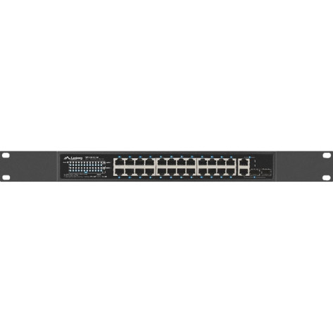 Комутатор Lanberg switch 24x 100mb poe+ - RSFE-24P-2C-360
