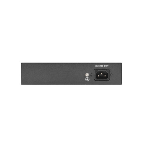Комутатор Lanberg switch 4x 100mb poe+ - RSFE-4P-2FE-60