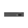 Комутатор Lanberg switch 4x 100mb poe+ - RSFE-4P-2FE-60