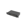 Комутатор Lanberg switch 4x 100mb poe+ - RSFE-4P-2FE-60