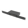 Комутатор Lanberg switch 4x 100mb poe+ - RSFE-4P-2FE-60