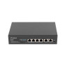 Комутатор Lanberg switch 4x 100mb poe+ - RSFE-4P-2FE-60