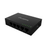 Комутатор Lanberg switch DSM1-1005 5-port - DSM1-1005