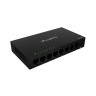 Комутатор Lanberg switch DSM1-1008 8-port - DSM1-1008