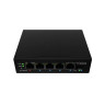 Комутатор Lanberg Switch ILFE-4P-1Ge-1S-90 POE 1 x BT 3 x AT SFP - ILFE-4P-1GE-1S-90