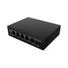 Комутатор Lanberg Switch ILFE-4P-1Ge-1S-90 POE 1 x BT 3 x AT SFP - ILFE-4P-1GE-1S-90