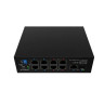 Комутатор Lanberg Switch ILFE-8P-1Ge-1S-120 POE 4 x BT 4 x AT SFP - ILFE-8P-1GE-1S-120