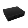 Комутатор Lanberg Switch ILGE-8P-2S-120 POE 4 x BT 4 x AT 2 x SFP DIN Unmanagment Gigabit Ethernet - ILGE-8P-2S-120