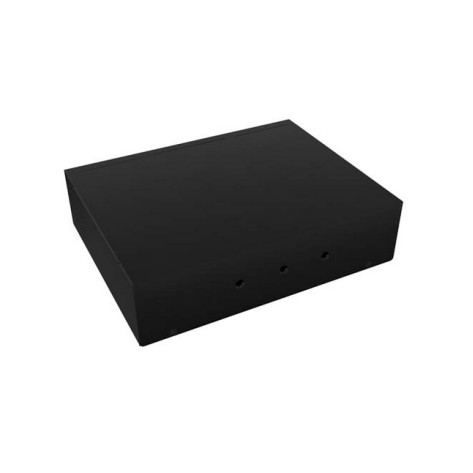 Комутатор Lanberg Switch Light Industrial POE 1 x BT 3 x AT 2 x SFP DIN Unmanagment Gigabit Ethernet - ILGE-4P-2S-90