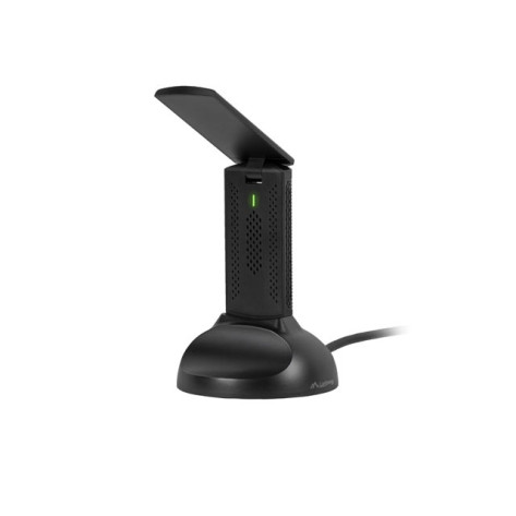Адаптер Lanberg USB adapter wireless network card nc-3000-wi ax3000 tri-band 2x internal antennas - NC-3000-WI
