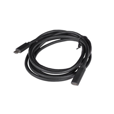 Кабел Lanberg USB-C M - CA-USBE-20CC-0015-BK