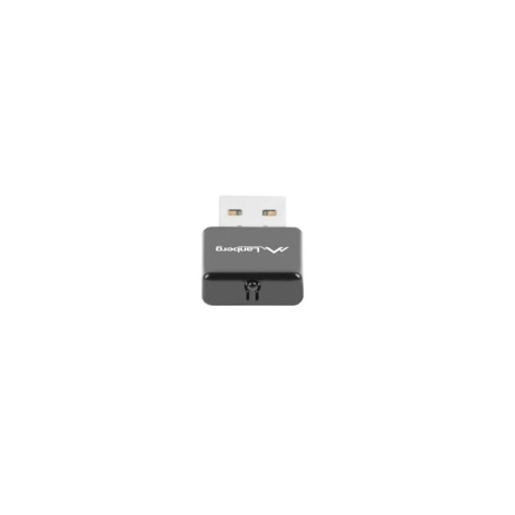 Адаптер Lanberg Wireless Network Card USB NC-0300-WI N300 2x Internal Antenna - NC-0300-WI