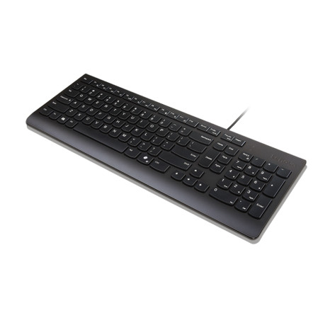 Клавиатура Lenovo Essential Wired Keyboard AI Bulgarian - 4Y41R64639