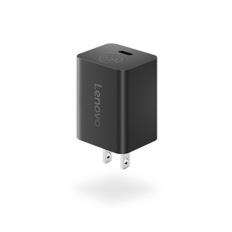 Адаптер Lenovo GaN Nano 65W Adapter - 40AWGN65EU