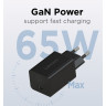 Адаптер Lenovo GaN Nano 65W Adapter - 40AWGN65EU