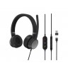 Слушалки Lenovo Go Wired ANC Headset  - 4XD1C99223