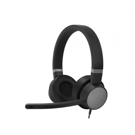 Слушалки Lenovo Go Wired ANC Headset  - 4XD1C99223