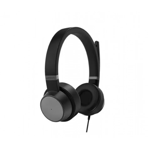 Слушалки Lenovo Go Wired ANC Headset  - 4XD1C99223