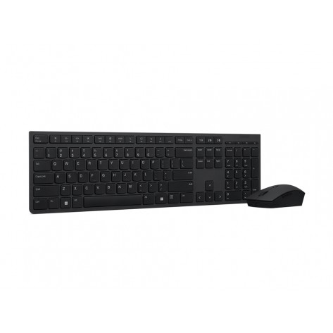 Комплект Lenovo Professional Wireless Rechargeable Combo Keyboard and Mouse-US Euro - 4X31K03968