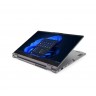 Лаптоп Lenovo ThinkBook 14s Yoga G3 Intel Core i5-1335U (up to 4.6GHz, 12MB), 16GB (8+8) DDR4 3200MHz, 512GB SSD, 14" FHD (1920x1080) IPS AG, Multi-touch, Intel Iris Xe Graphics, WLAN, BT, 1080p Cam, Backlit KB, Mineral Grey, Pen, Win 11 Pro, 3Y CCI - 21JG0041BM