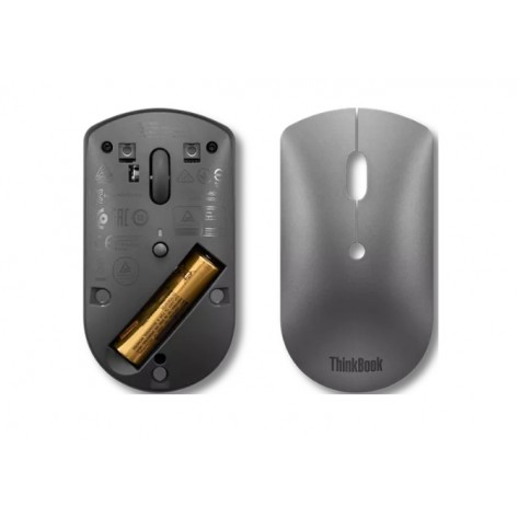 Мишка Lenovo ThinkBook Bluetooth Silent Mouse - 4Y50X88824