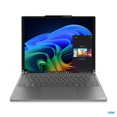 Лаптоп Lenovo ThinkBook Plus G6 Rollable Intel Core Ultra 7 258V - 21TR000JRM