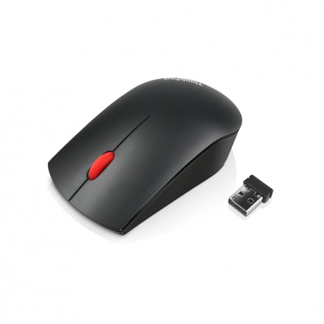 Мишка Lenovo ThinkPad Essential Wireless Mouse - 4X30M56887