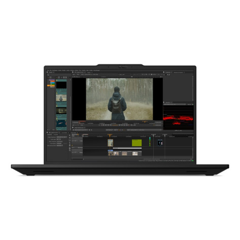 Лаптоп Lenovo ThinkPad P14s G6 Intel Core Ultra 7 255H  - 21QT000GBM