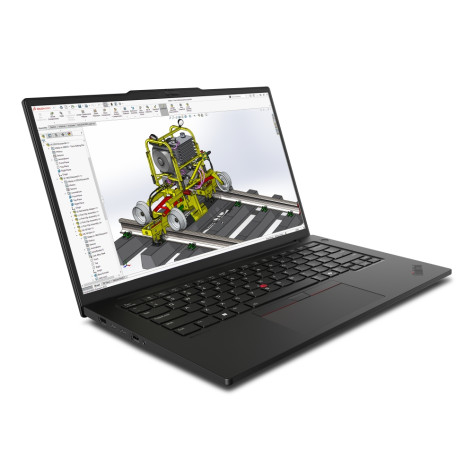 Лаптоп Lenovo ThinkPad P14s G6 Intel Core Ultra 7 255H  - 21QT000GBM