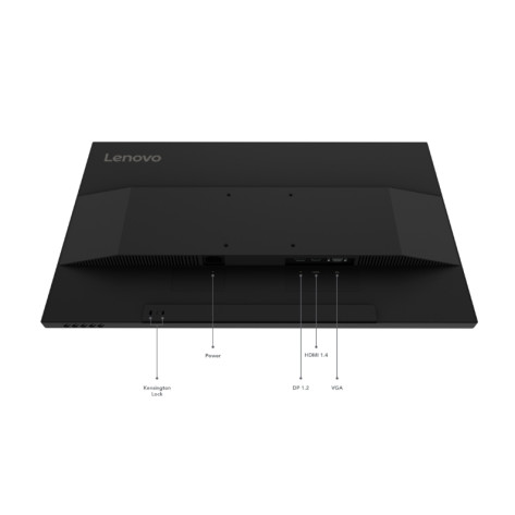 Монитор Lenovo ThinkVision E27-40 27" IPS - 64BCMAT4EU