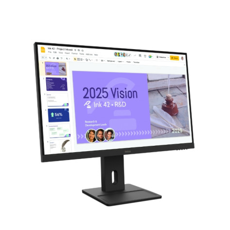Монитор Lenovo ThinkVision E27Q-40 27" IPS - 64BDGAT4EU