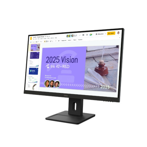 Монитор Lenovo ThinkVision E27Q-40 27" IPS - 64BDGAT4EU