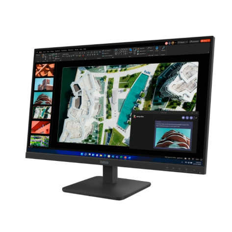 Монитор Lenovo ThinkVision S27-4e 27" IPS WLED - 64BEKAT1EU