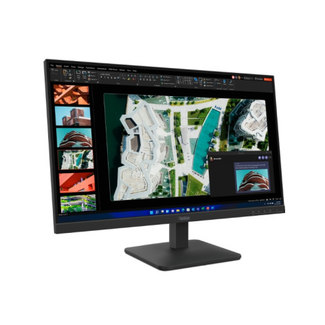 Монитор Lenovo ThinkVision S27-4e 27" IPS WLED - 64BEKAT1EU