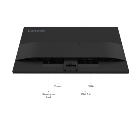 Монитор Lenovo ThinkVision S27-4e 27" IPS WLED - 64BEKAT1EU