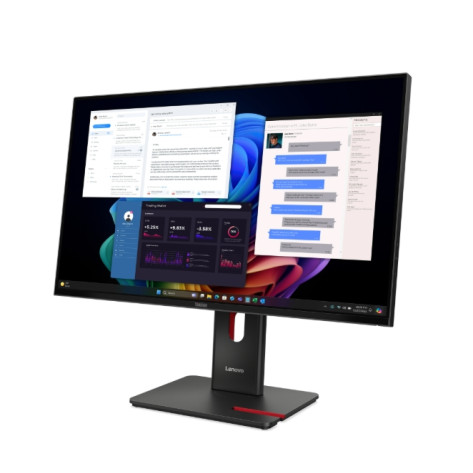 Монитор Lenovo ThinkVision T27ud-40 27" IPS WLED - 64AFGAT2EU