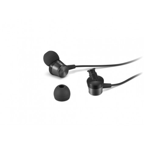 Слушалки Lenovo USB-C Wired In-Ear Headphones - 4XD1J77351