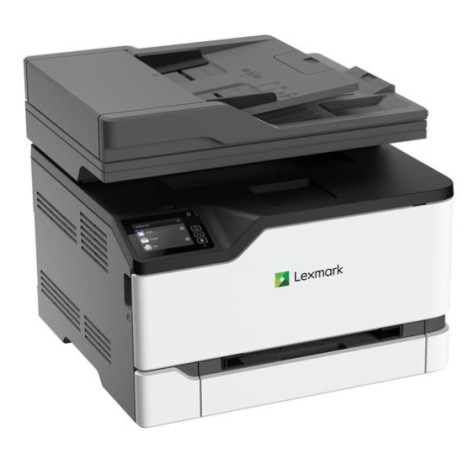 Лазерно многофункционално устройство Lexmark CX331adwe A4 Colour Laser MFP - 40N9170