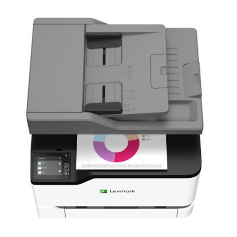 Лазерно многофункционално устройство Lexmark CX331adwe A4 Colour Laser MFP - 40N9170