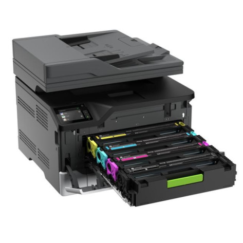 Лазерно многофункционално устройство Lexmark CX331adwe A4 Colour Laser MFP - 40N9170