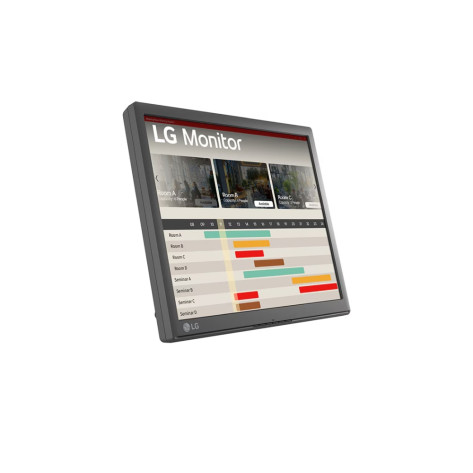 Монитор LG 17BR30T-B - 17BR30T-B